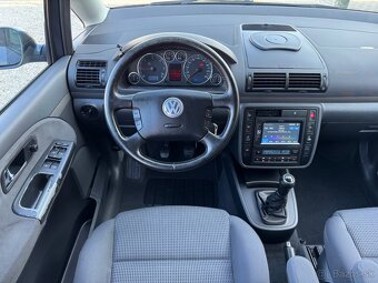 Volkswagen Sharan, 2,0TDI 103kw Business 7míst - 11