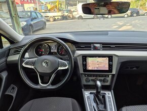 Volkswagen Passat Variant 2.0 TDI EVO Elegance DSG - 11