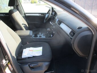 VW TOUAREG 3,0TDI 150KW 4-motion bez koroze 7/2014 - 11