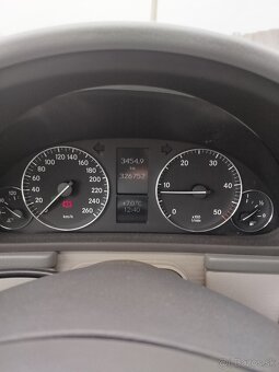 Mercedes w203 220cdi - 11