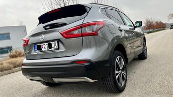 NISSAN QASHQAI 2019 BENZIN AUTOMAT AKO NOVE KUPENE NA SK - 11