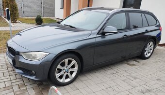 BMW f31 318 d - 11