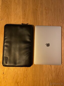 Predám MacBook Pro 15,4" Silver, TouchBar 2019 - 11