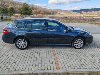 Predám Renault Laguna 3 2.0DCI 4Control TOP STAV - 11