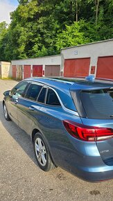 Opel Astra ST Innovation 1.6 Cdti 2017 Automat - 11