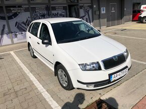 Škoda Fabia Combi 1,2 HTP - 11