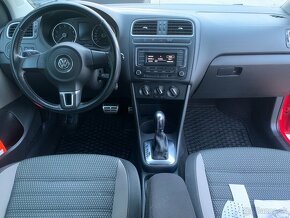 VW Polo Cross 1.2 TSI DSG - 11