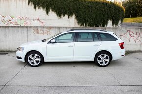 Škoda Octavia 3 Facelift 2.0 TDI DSG - 11