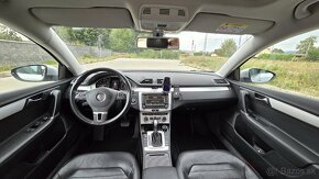 Volkswagen Passat B7 2.0 TDI 130kW DSG - 11