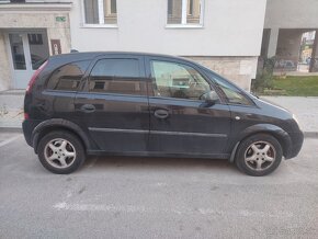 Opel Meriva 1.7dti - 11