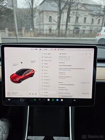 Tesla 3 LR, 4x4, autopilot, záruka - 11