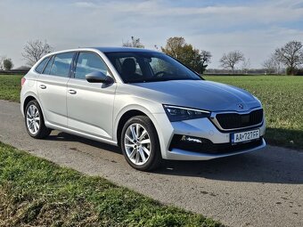 Škoda Scala 1.0 TSI Style DSG - 11