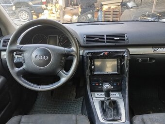 Audi A6 b7 2.5tdi,120kw, r.v.2003 - 11