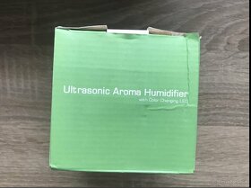 Ultrasonic aroma difuzér - 11