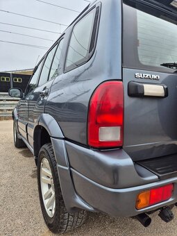 SUZUKI GRAND VITARA 2.0TD 80KW M5 4X4 2005 - 11