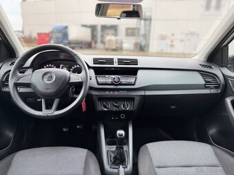 Škoda Fabia 1.4 TDi 66kW/90PS Nová TK, EK - 11