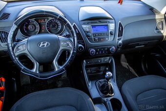 Hyundai ix35 1.7 CRDi VGT Comfort - 11