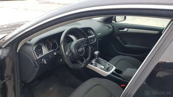 AUDI A5 SPORTBACK 2.0tdi 5MIEST AUTOMAT - 11