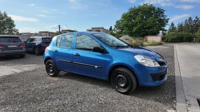 Renault Clio, 8/2006, 1.2 benzín, - 11