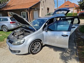 Volkswagen Golf VI 1.4 TSi Comfortline 122k M6 (benzín) - 11