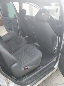 Volkswagen sharan 1,9TDI 85kw 7-miestne - 11