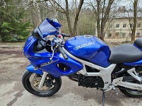 Suzuki SV 650 S r.v. 2000 - 11