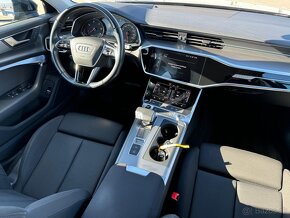 Audi A6 Avant 45 3.0 TDI mHEV Sport quattro tiptronic - 11