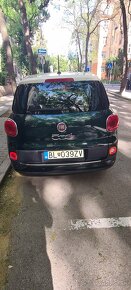 Fiat 500 L Top stav  Limitovaná séria, výbava De Lux. - 11