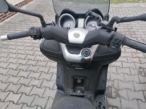 Yamaha x-max 125cm r.v 2010-2014 - 11