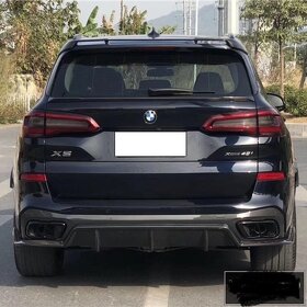 BMW X5 G05 spojler PERFORMANCE X5M bodykit - 11