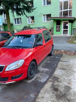 Škoda Roomster - 11