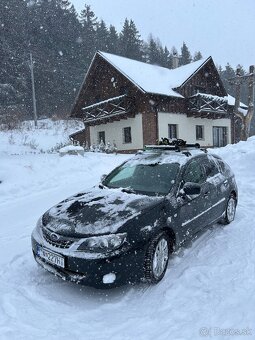 Subaru Impreza 2.0, 4x4, A/T - 11