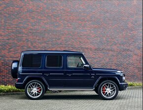 Mercedes Benz G63 AMG V8 Biturbo 4-matic. MANUFAKTUR - 11