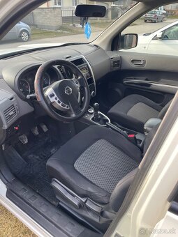 Nissan X-Trail T31 4X4,naviják - 11