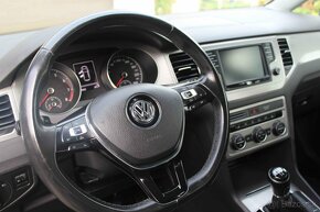 VOLKSWAGEN GOLF SPORTSWAN, 1,2TSI, R.V.2016 - 11