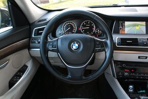 BMW Rad 5 GT 530d xDrive Gran Turismo - 11