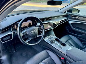 AUDI A6 AVANT 3.0 TDI 210kW QUATTRO SPORT - 11