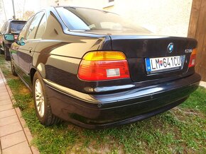 ☆☆☆ Bmw 530d e39 manuál 142kw ☆☆☆ - 11