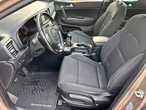 Kia Sportage 1.6 GDi Zlatá Edícia + ŤAŽNÉ - 11