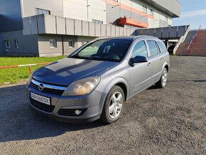 Opel Astra 1.9CDTI 74KW - môžne splátky - 11