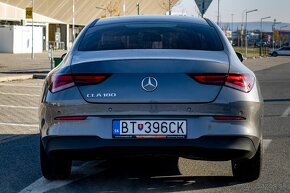 Mercedes-Benz CLA Kupé 180 A/T (záruka, odp.DPH,kúpené v SR) - 11