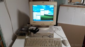 Retro Pc Compaq Pentium 3 - 11