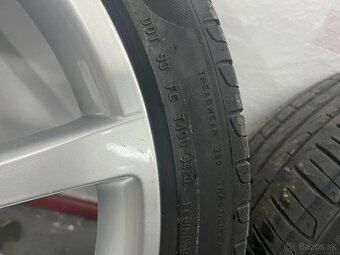 Letná sada AUDI 5x112 235/40 R19 - 11