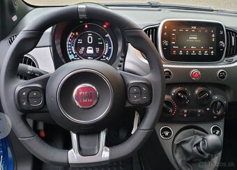 Predám Fiat 500 Sport 2020 0,9Twinair-25.000km… - 11