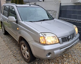 Nissan X-TRAIL ,2488cm³ BENZÍN 4x4 r.v.2005 - 11