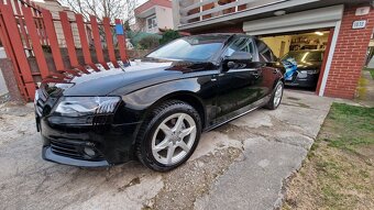 Audi A4 B8 2.0 TDI 105kw - 11