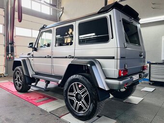 Mercedes-Benz G 500 4X4² Brabus B40 - 11