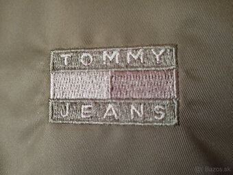 Predám pánska bombera bunda Tommy Jeans - 11