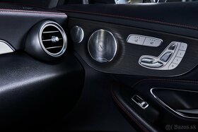 Mercedes-Benz C43 AMG 4MATIC A/T, 287kW, 2019, DPH - 11