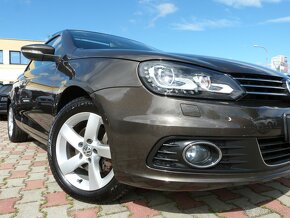 Volkswagen Eos Golf 1.4 TSI BlueMotion / Cabrio Kabrio - 11